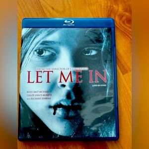 4/$10 Let Me In Blu-Ray